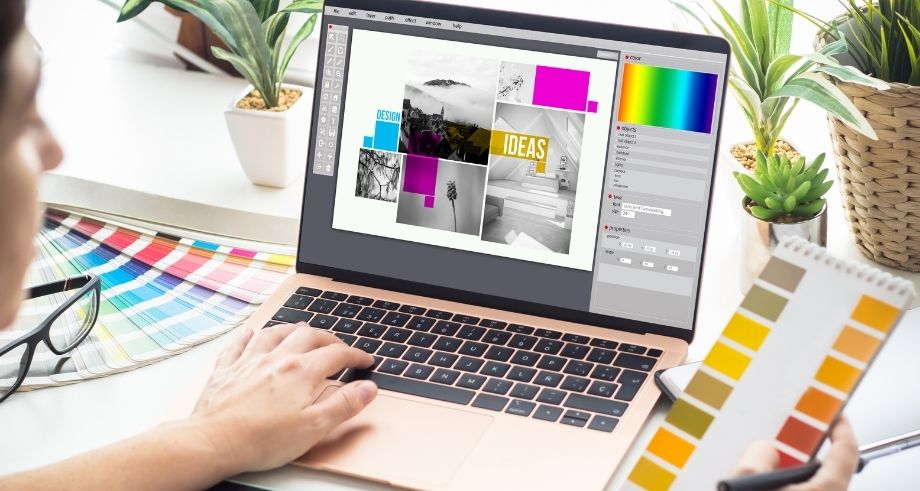 Graphic Designing