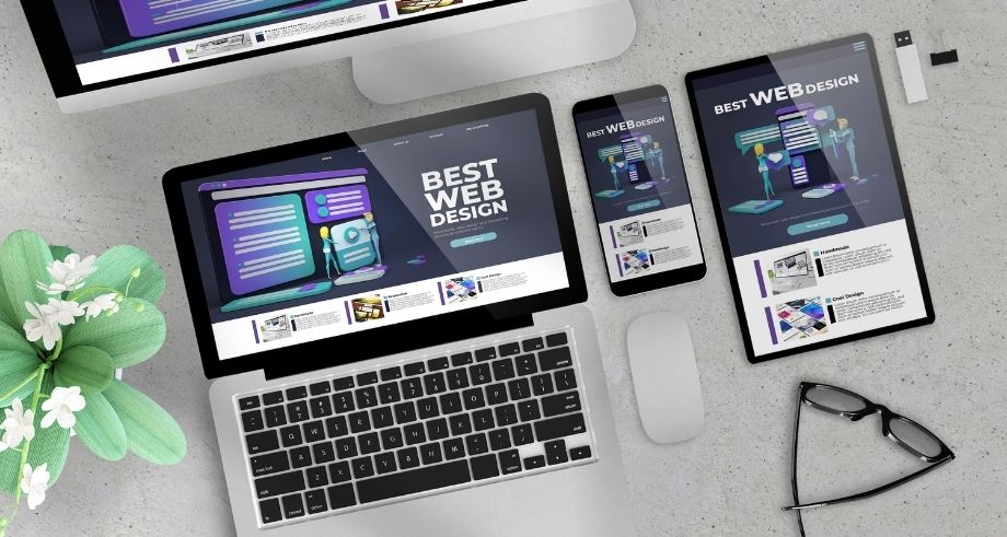 website development